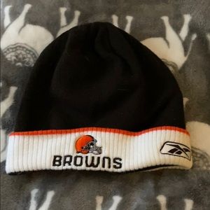 Browns Football Winter Hat